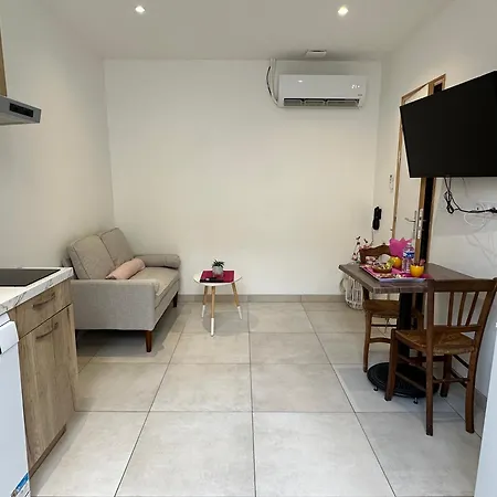 別荘 Chez Camille & Emma - Climatise ロシュフォール