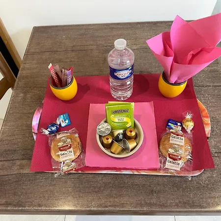 Chez Camille & Emma - Climatise *