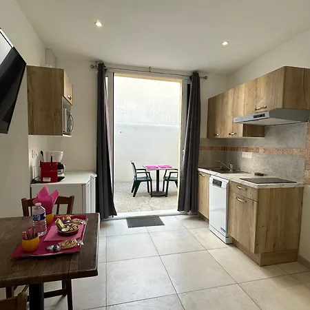 Chez Camille & Emma - Climatise 別荘 *