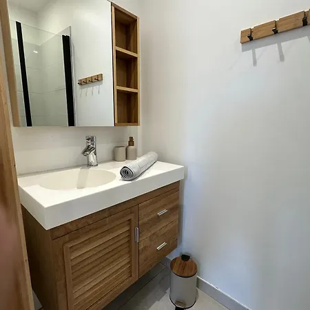 Chez Camille & Emma - Climatise