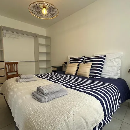 別荘 Chez Camille & Emma - Climatise ロシュフォール