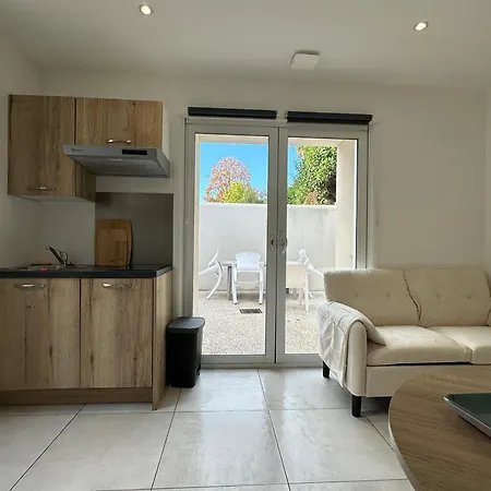 Chez Camille & Emma - Climatise 別荘 *