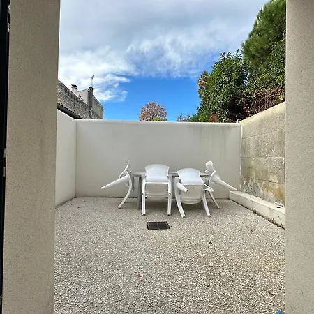 別荘 Chez Camille & Emma - Climatise ロシュフォール